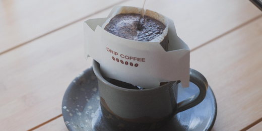 自家焙煎のコーヒードリップバッグを発売するに至った経緯