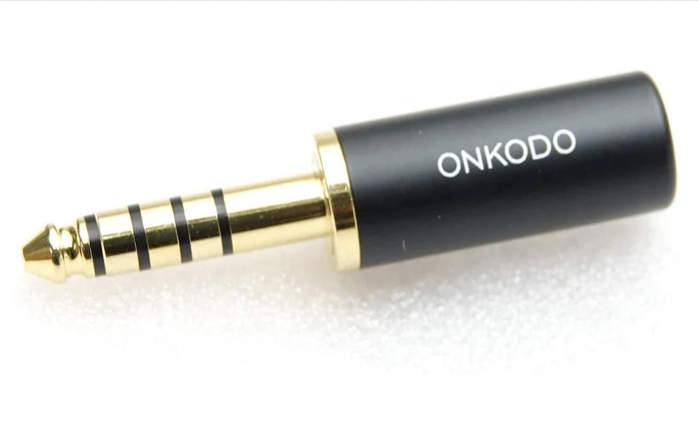 4.4mm5極プラグ『ONKODO AP4.4-550G』のメリットについて