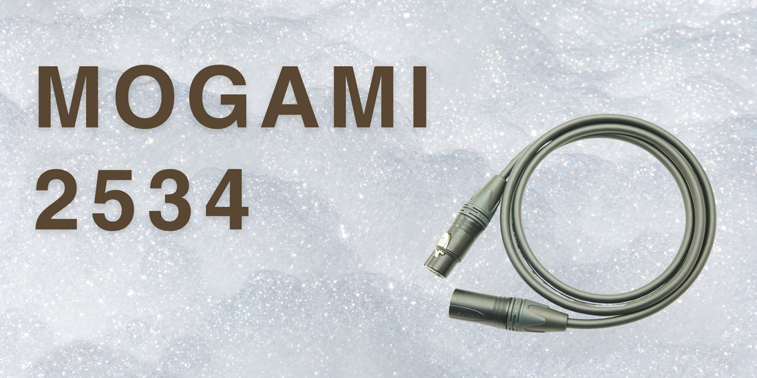 MOGAMI 2534徹底解剖！プロが信頼する理由と当店商品もご紹介【決定版】