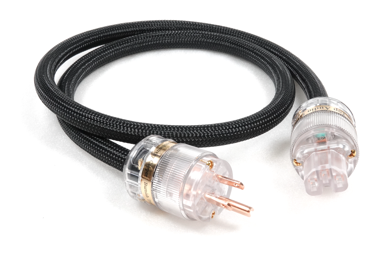 ACOUSTIC REVIVE POWER STANDARD 電源ケーブル Acoustic Revive ACOUSTIC REVIVE POWER STANDARD 電源ケーブル Acoustic Revive