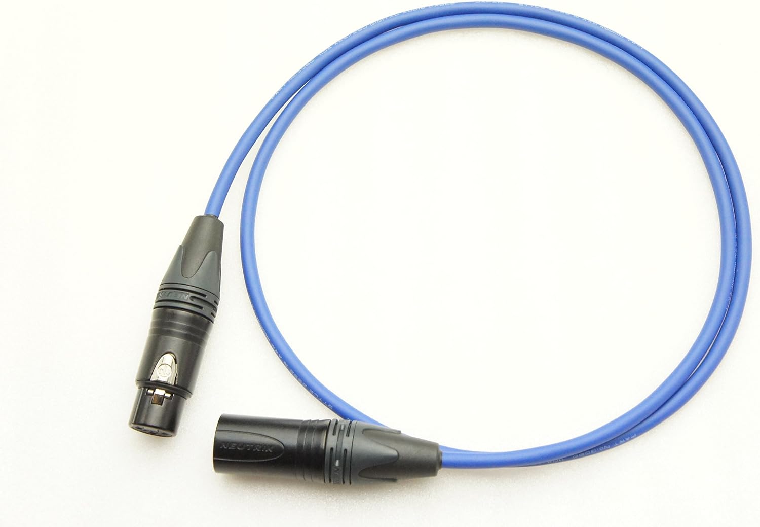 MOGAMI 3106 2芯平行マイクケーブル (10m) MOGAMI 3106 2芯平行マイクケーブル (10m)